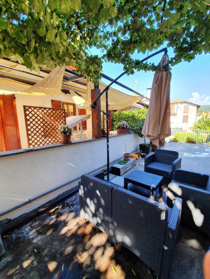 Bed and Breakfast Beb I Portici Cernobbio Exterior foto