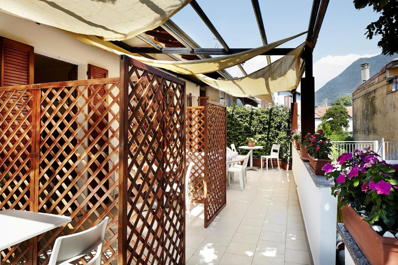 Bed and Breakfast Beb I Portici Cernobbio Exterior foto